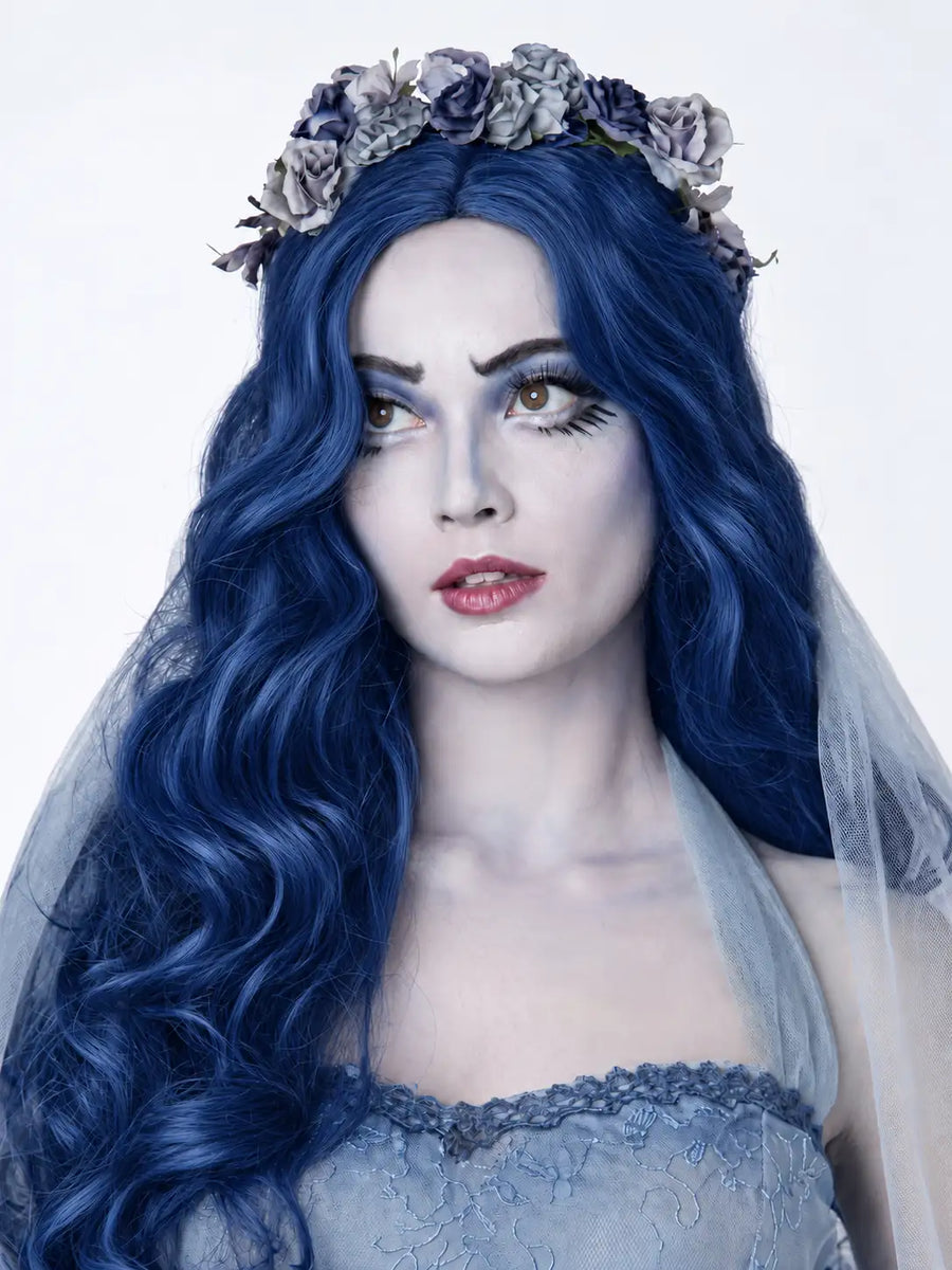 Ghost blue
